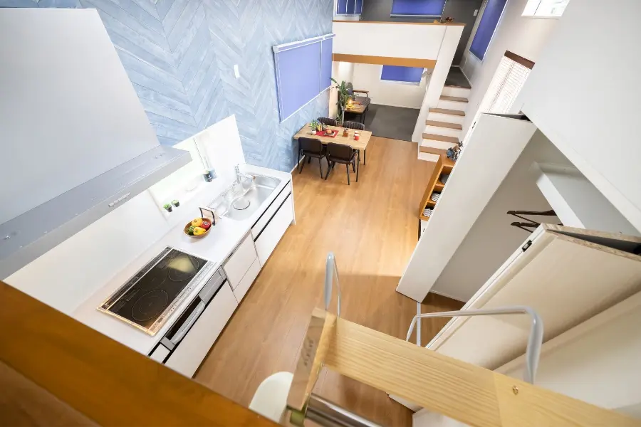 完全自由設計！