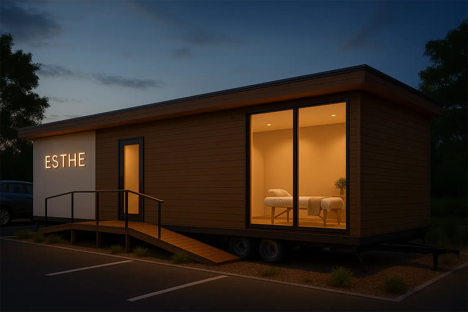 エステサロンプラン