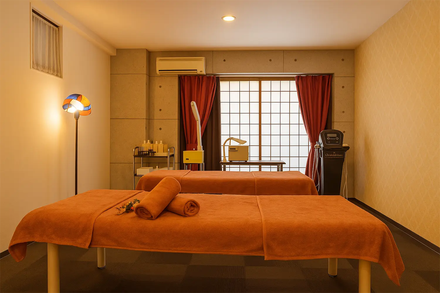 エステサロンプラン