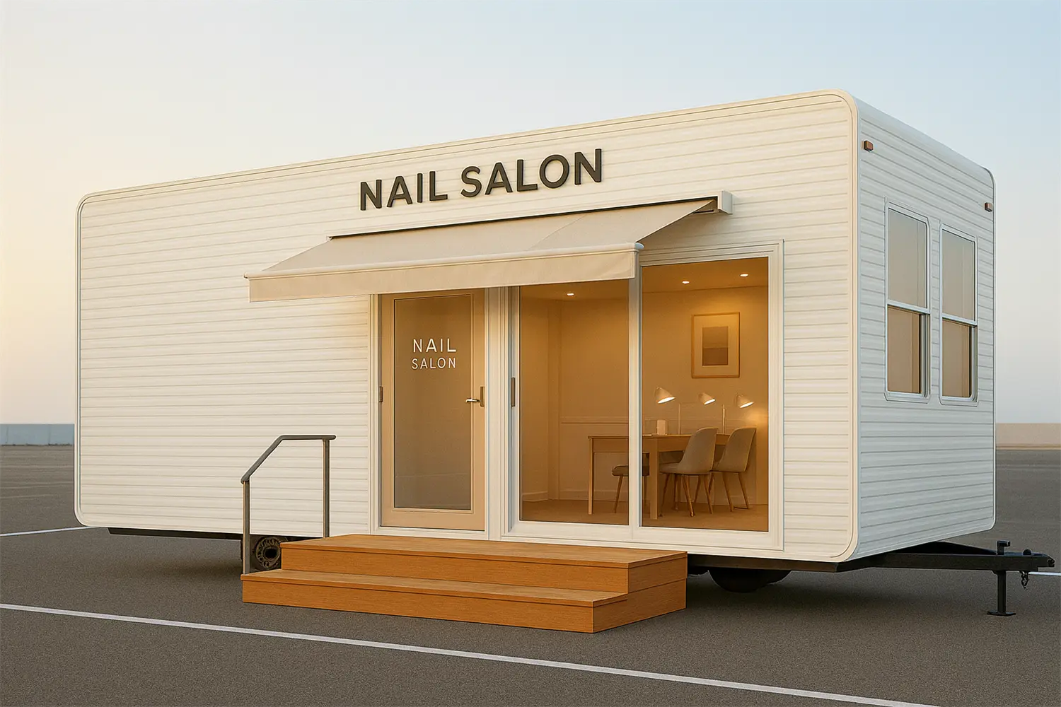 ネイルサロンプラン