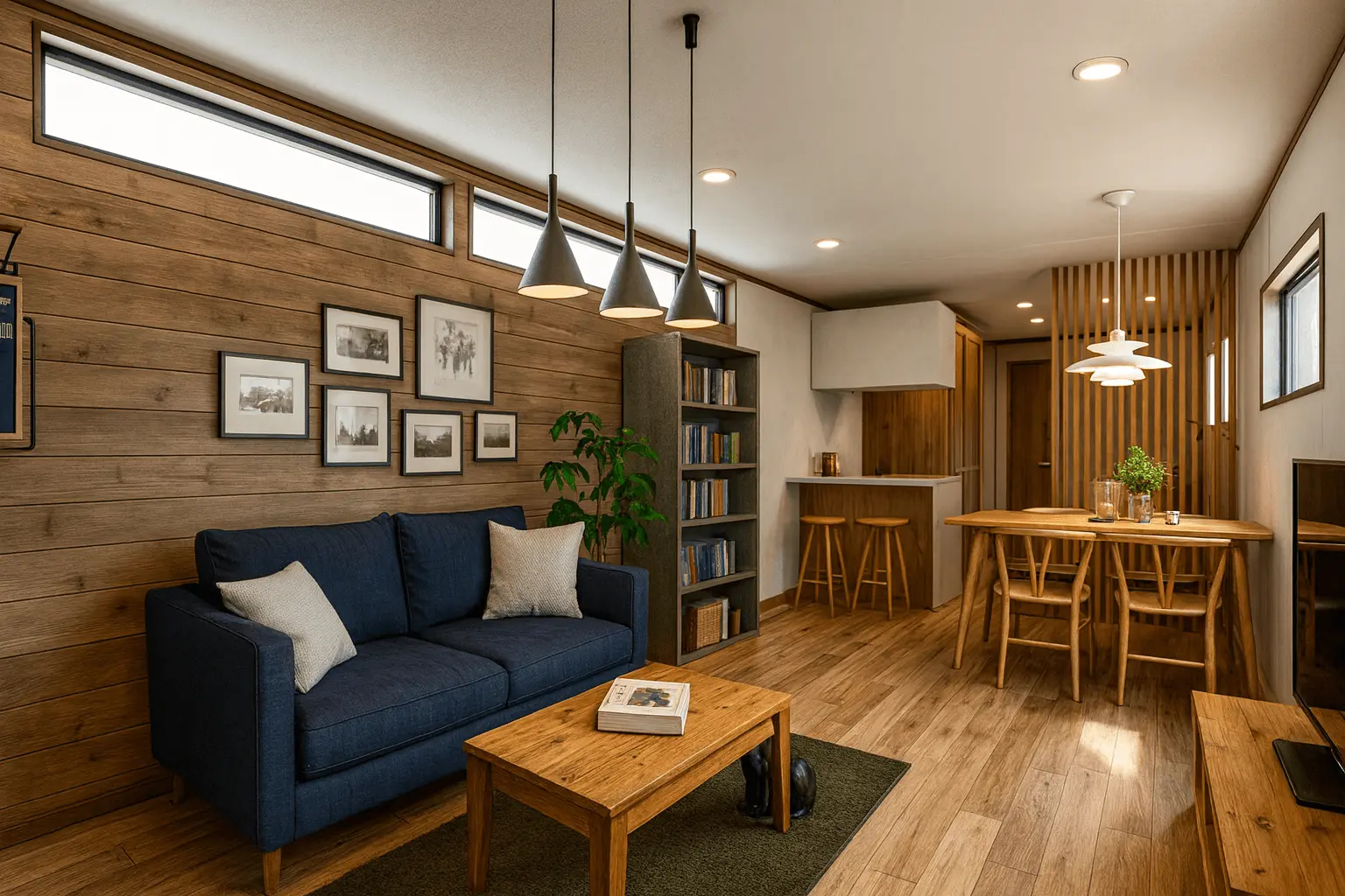 セカンドハウスプラン