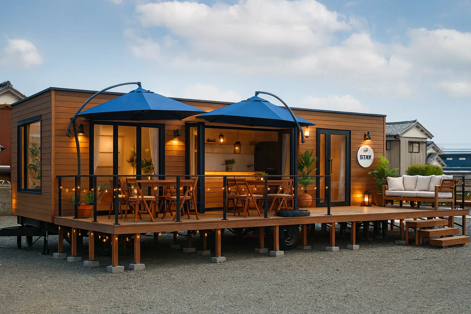 宿泊施設プラン